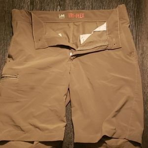 Lee Tri Flex shorts 32 waist